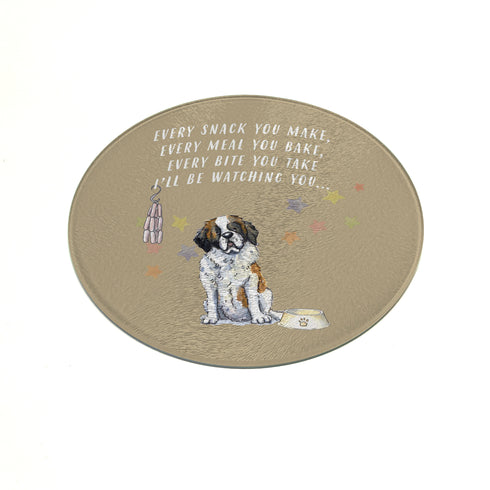 St Bernard Trivet